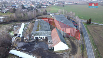 Prodej provozní plochy, 1978 m², Háj ve Slezsku - 4