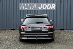 Audi A6 40TDI 150 kW, S-Line, Webasto, ACC, Tažné zařízení - 4