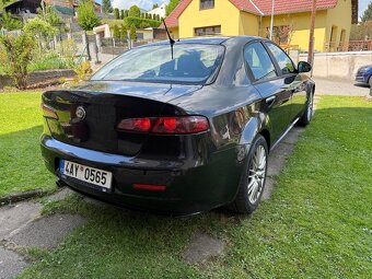 Alfa Romeo 159 2.0 JTDM 125 kw - 4