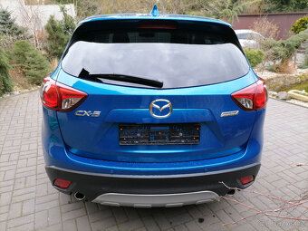 Mazda CX-5 2.0i 121kw Skyactiv 98000kmJenServisMazda1.maj - 4