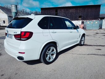 BMW X5 F15 3.0XD M-paket - 4