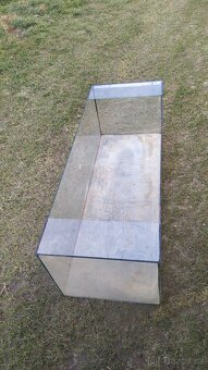 Velké akvárium 200L , 120cm - 4