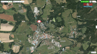 Prodej bytu 3+1, 81 m², Kaplice, ul. Míru - 4