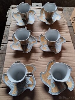 Porcelánové hrnečky - 4