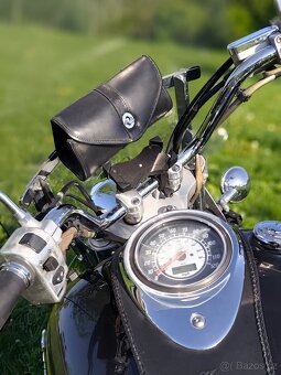 Yamaha XVS 1100 V-Star – stylový cruiser s duší i zvukem - 4