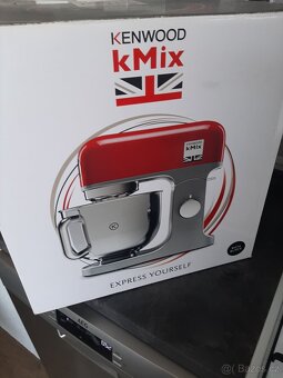 Kuchynsky robot Kenwood - 4