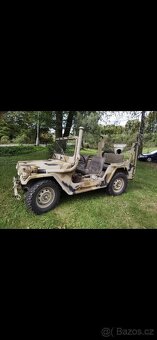 Ford Mutt M151 A2 - 4