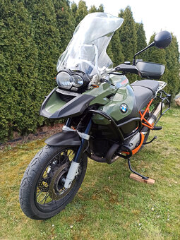 BMW R 1200GS Adventure R.V.2008 - 4