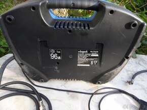 SCHEPPACH kompresor bezolejový - 230Volt,1,1 kW - 4
