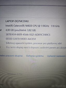 Notebook HP 250 G8 - 4