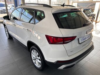 Seat Ateca 1.5 TSI 110kW,STYLE,ČR,1.MAJ,ZÁRUKA,15 000 KM - 4