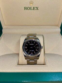 Rolex Oyster Perpetual 36 mm - 4