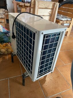 Bazenové čerpadlo Azuro 5kW - 4