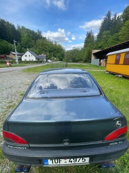 Peugeot 306 1.4 - 4