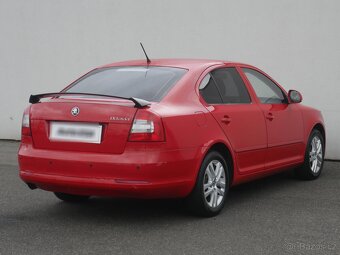 Škoda Octavia II 1.2 TSI , 77 kW benzín, 2011 - 4