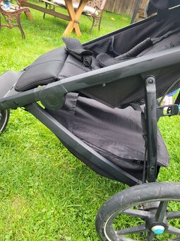 Thule Urban Glide 2 + madlo, nanožník, podložka - 4