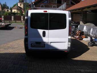 Vivaro 1.9DCI 60kw 117000km 1 majitel po STK - 4