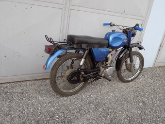Jawa 90 Cross - 4