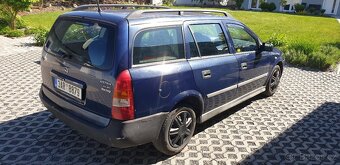 Opel Astra G Caravan 1.6 16v - 4