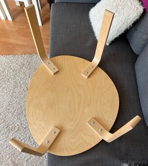 Odkládací stolek IKEA SVALSTA - 4