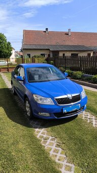 Škoda Octavia II facelift 1.9TDi - 4
