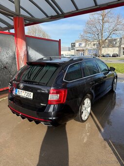 Škoda Octavia 3 VRS 2.0 tdi 135kw - 4
