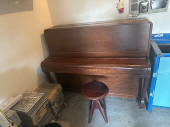 Pianino rösler - 4