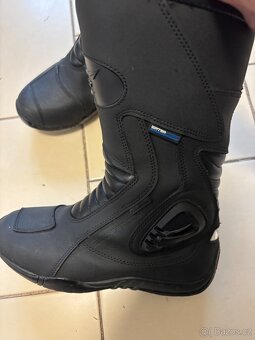 Moto boty - 4