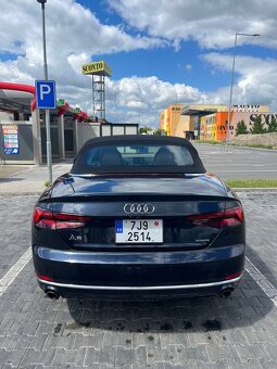 AUDI A5 CABRIO 2.0 TFSI S-Tronic - 4