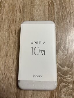 Sony Xperia 10 VI 8GB/128GB Blue - 4
