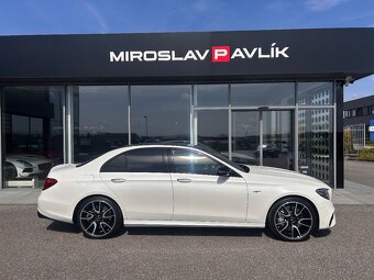 Prodám Mercedes-Benz E 53 AMG 4MATIC+ - 4