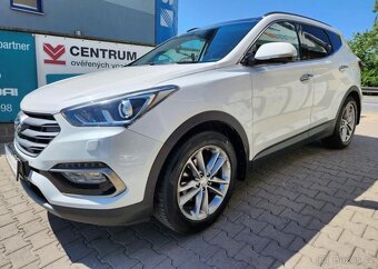 Hyundai Santa Fe 2.2-PREMIUM-PANORAMA-360°kamer1 - 4