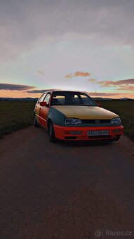 Prodám golf mk III 1.6 55kw - 4