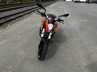 KTM Duke 125 - 4