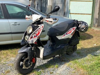 Sym crox 125 r.2019 - 4
