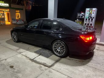 BMW F01 730D - 4