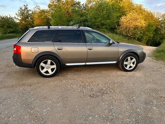 Audi A6 allroad 2.5 T.D.I - 4