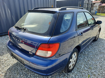 Subaru Impreza 2.0 GX 4x4 Automat - 4