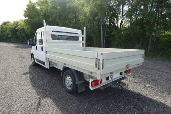 CITROEN JUMPER 7MÍST VALNÍK 2.2HDI KLIMA SERVISKA - 4
