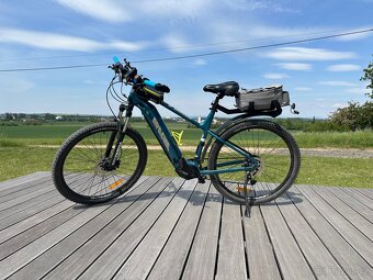 Zánovní Elektrokolo záruka 8/2026 - 4
