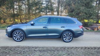 Škoda Octavia IV 147kW DSG Scout TOP Výbava, CZ - 4