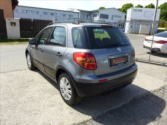 Fiat Sedici 2,0 JTD 99KW, AC, 1.MAJ - 4