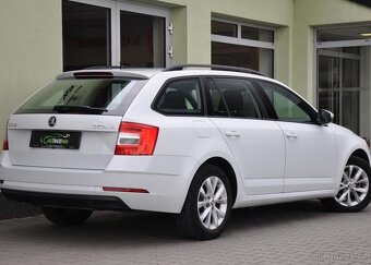 Škoda Octavia 2.0TDi DSG NAVI REZERVACE - 4
