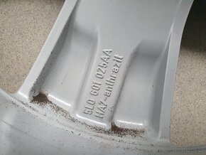 Alu kolo NEVIS Škoda YETI - 4