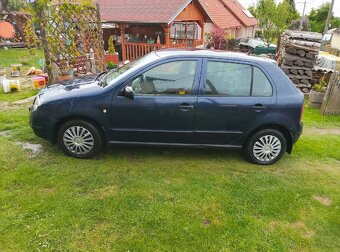 Vyměním škoda fabia 1.2 HTP 47kw - 4