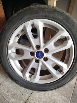 Prodám kola na Ford conect - 4