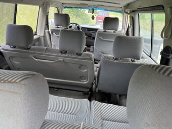 Díly vw T4 Caravelle - 4