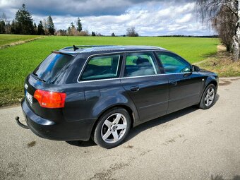 Audi A4 b7 2.0 TDi 103kw - 4