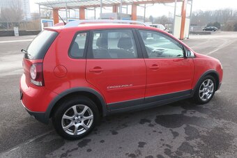Volkswagen Polo CROSS 1.9 TDi - 4
