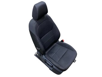 Sedačky černá látka Škoda Superb 3 kombi r.v. 2018 - 4